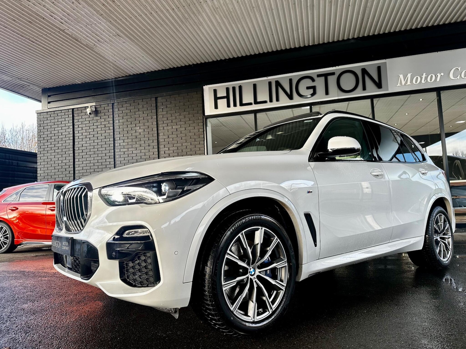 Used BMW X5 2021 for sale - 76153082: Photo 6