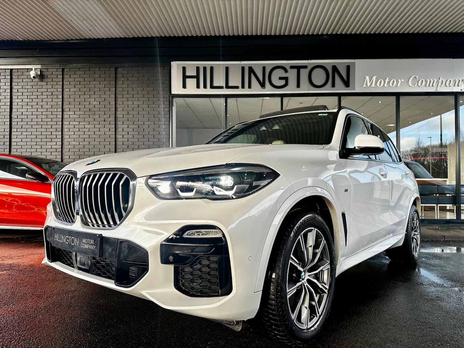 Used BMW X5 2021 for sale - 76153082: Photo 8