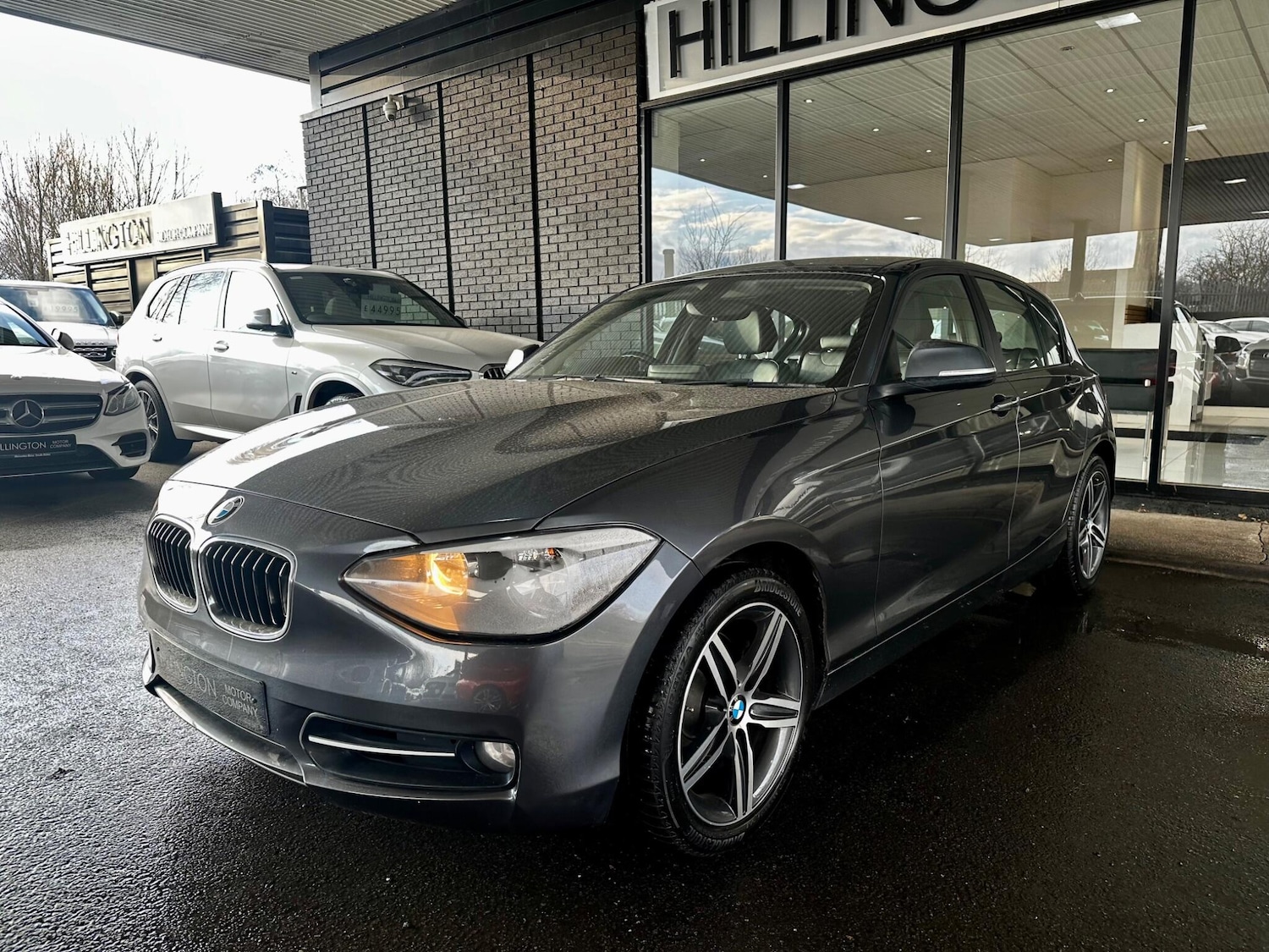 Used BMW 1 Series 2013 for sale - 77215198: Photo 10