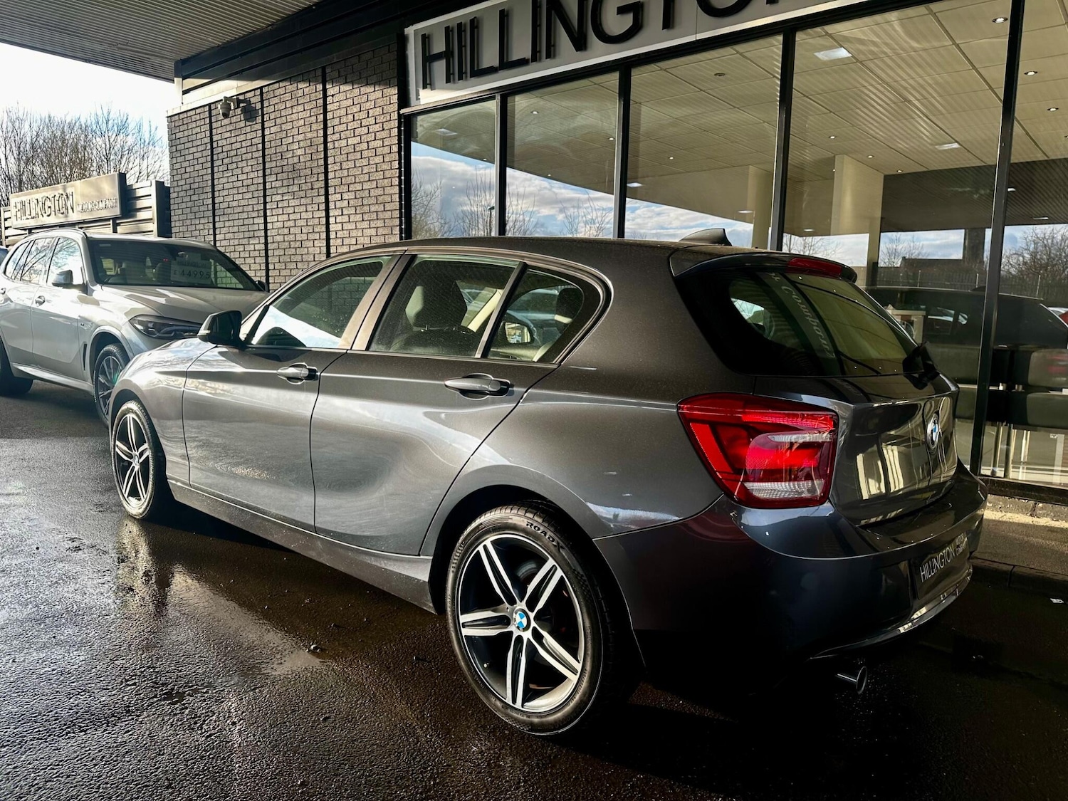 Used BMW 1 Series 2013 for sale - 77215198: Photo 15