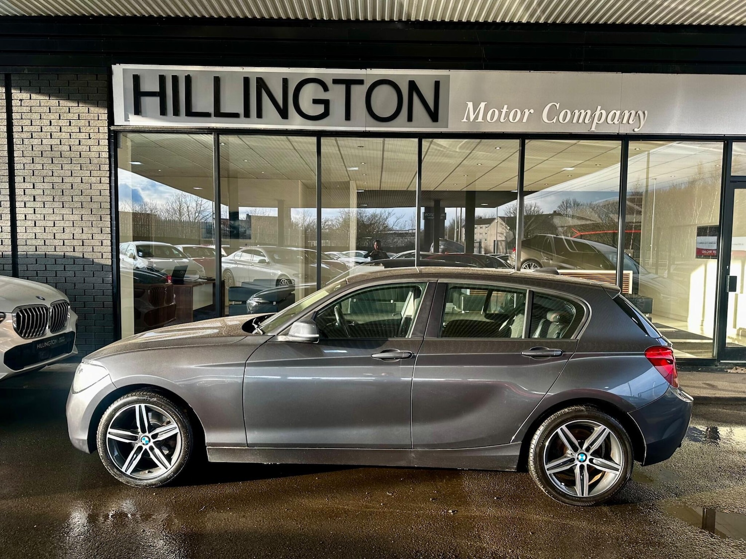 Used BMW 1 Series 2013 for sale - 77215198: Photo 16