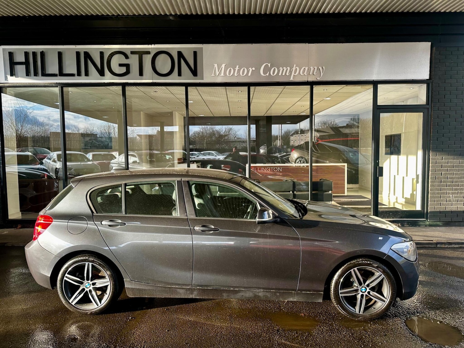 Used BMW 1 Series 2013 for sale - 77215198: Photo 17