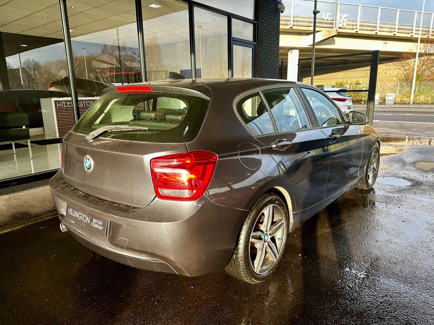 Used BMW 1 Series 2013 for sale - 77215198: Photo 18
