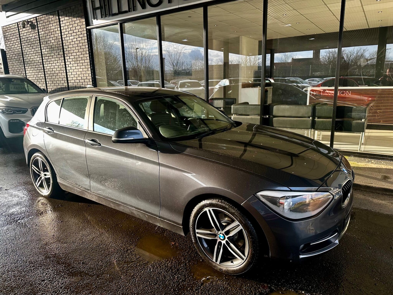 Used BMW 1 Series 2013 for sale - 77215198: Photo 19