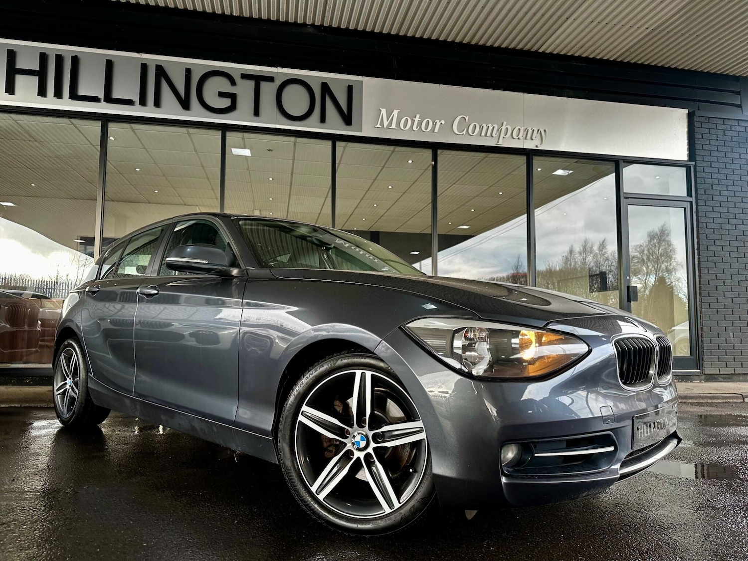 Used BMW 1 Series 2013 for sale - 77215198: Photo 2