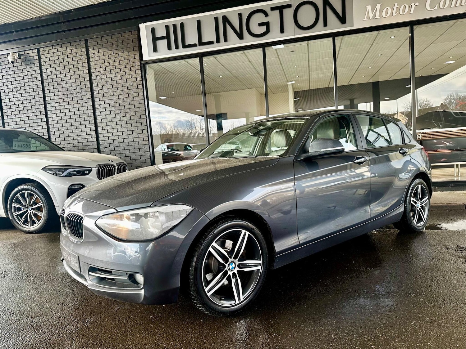 Used BMW 1 Series 2013 for sale - 77215198: Photo 21