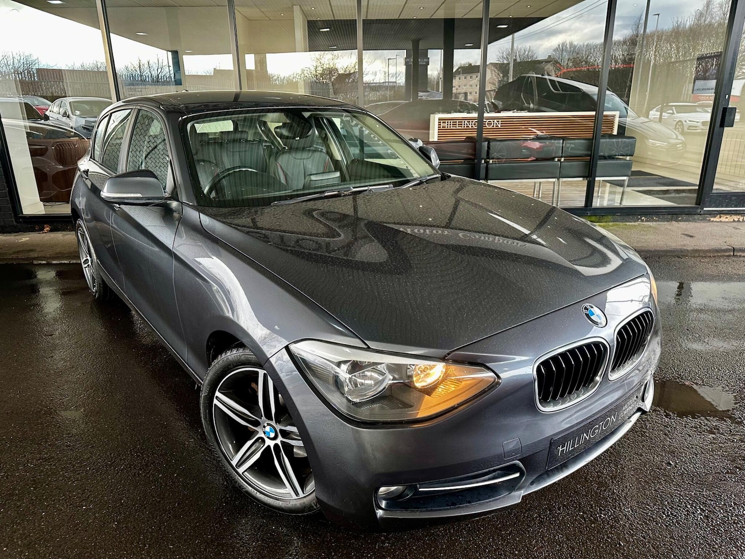 Used BMW 1 Series 2013 for sale - 77215198: Photo 34