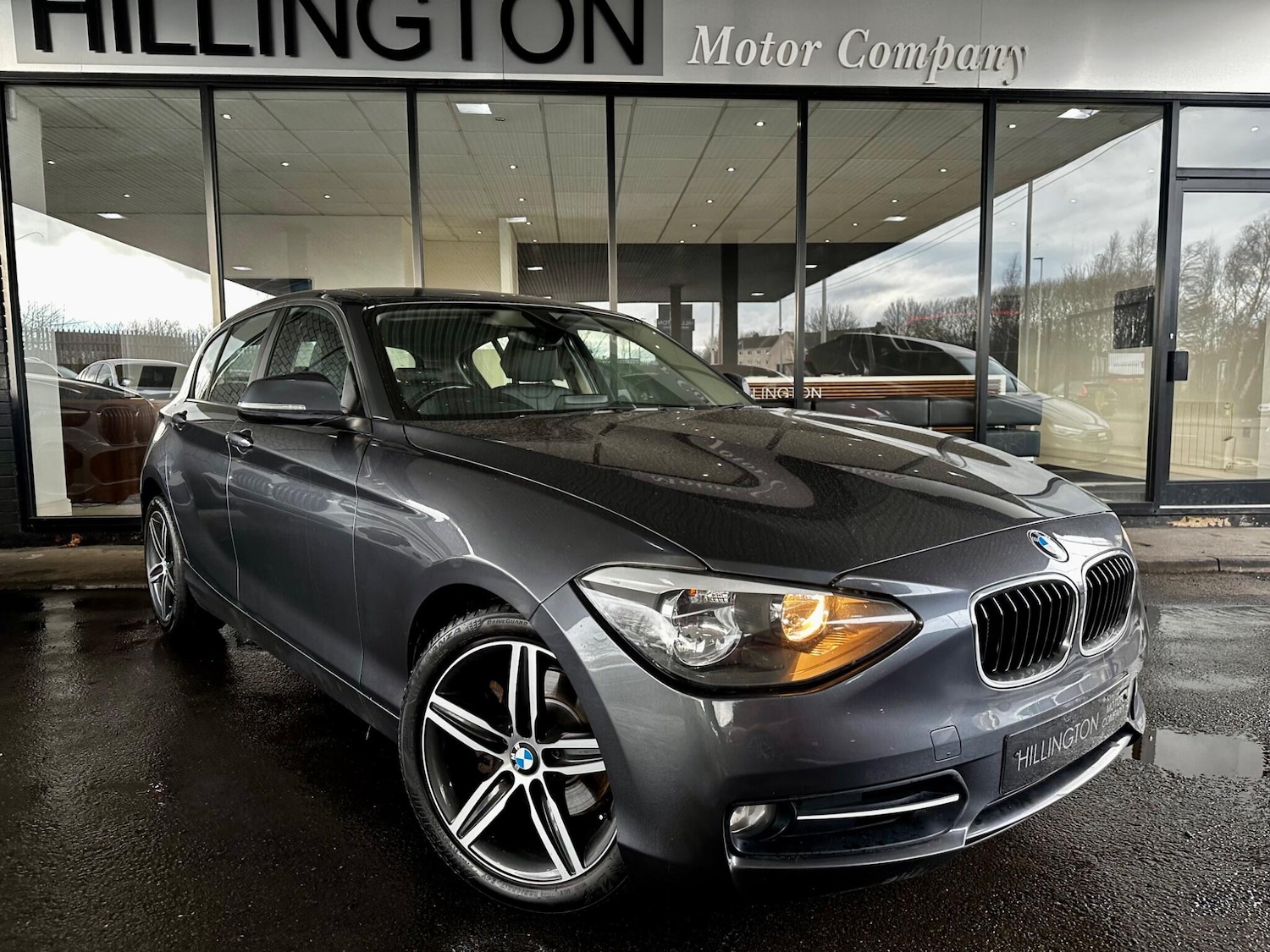 Used BMW 1 Series 2013 for sale - 77215198: Photo 4