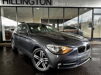 Used BMW 1 Series 2013 for sale - 77215198: Photo