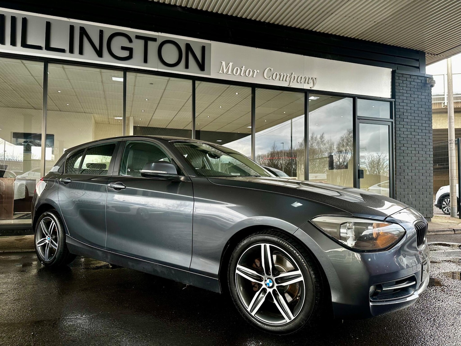 Used BMW 1 Series 2013 for sale - 77215198: Photo 5