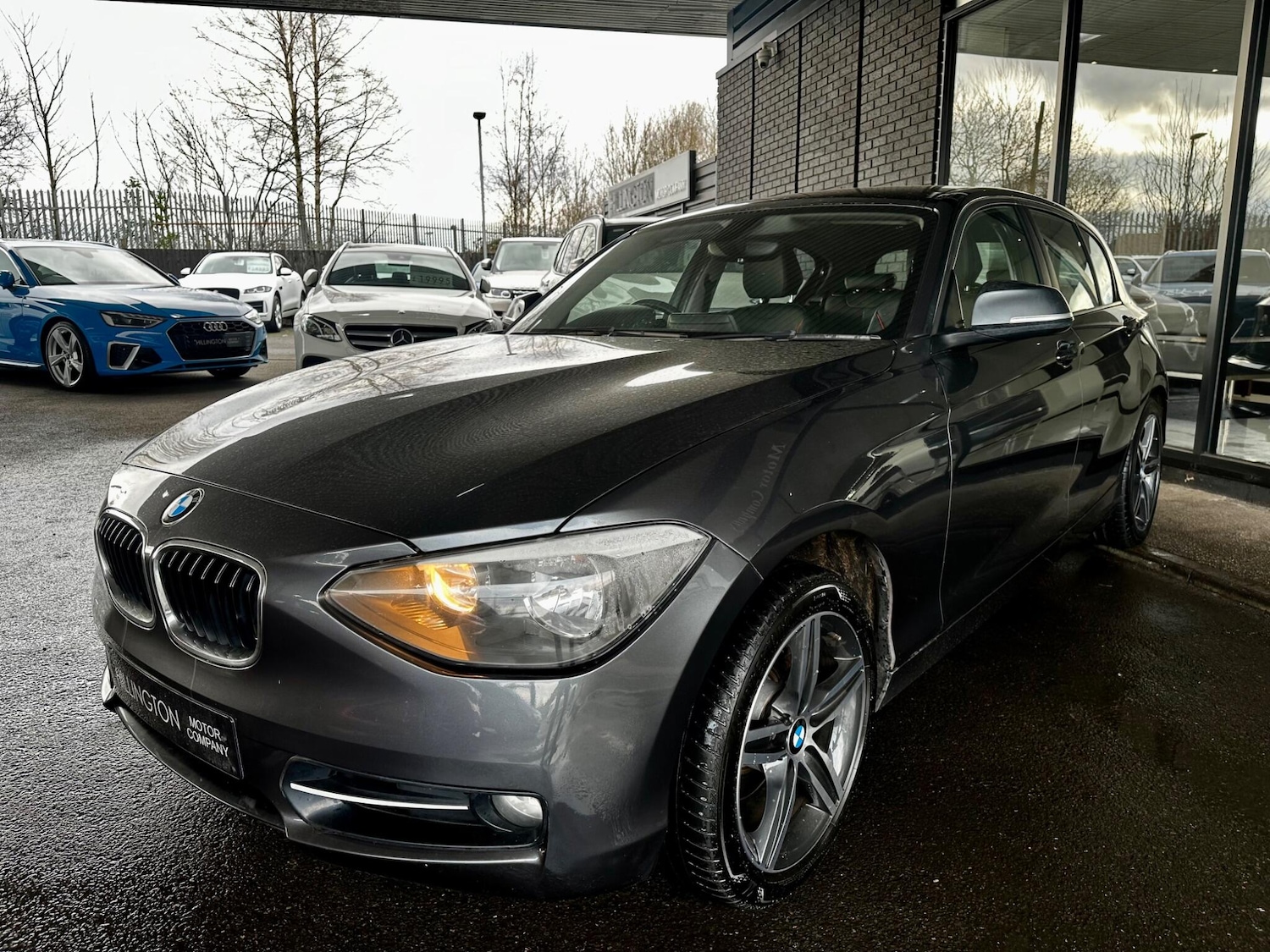 Used BMW 1 Series 2013 for sale - 77215198: Photo 6