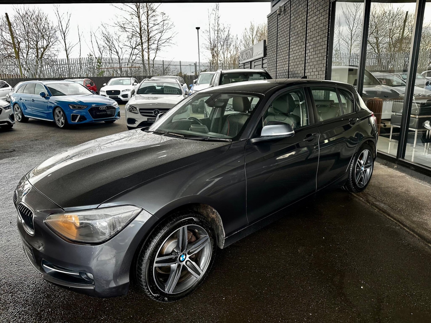 Used BMW 1 Series 2013 for sale - 77215198: Photo 7
