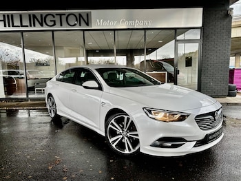 2019 (68) - 2.0 Turbo D BlueInjection SRi VX Line Nav Grand Sport Euro 6 (s/s) 5dr