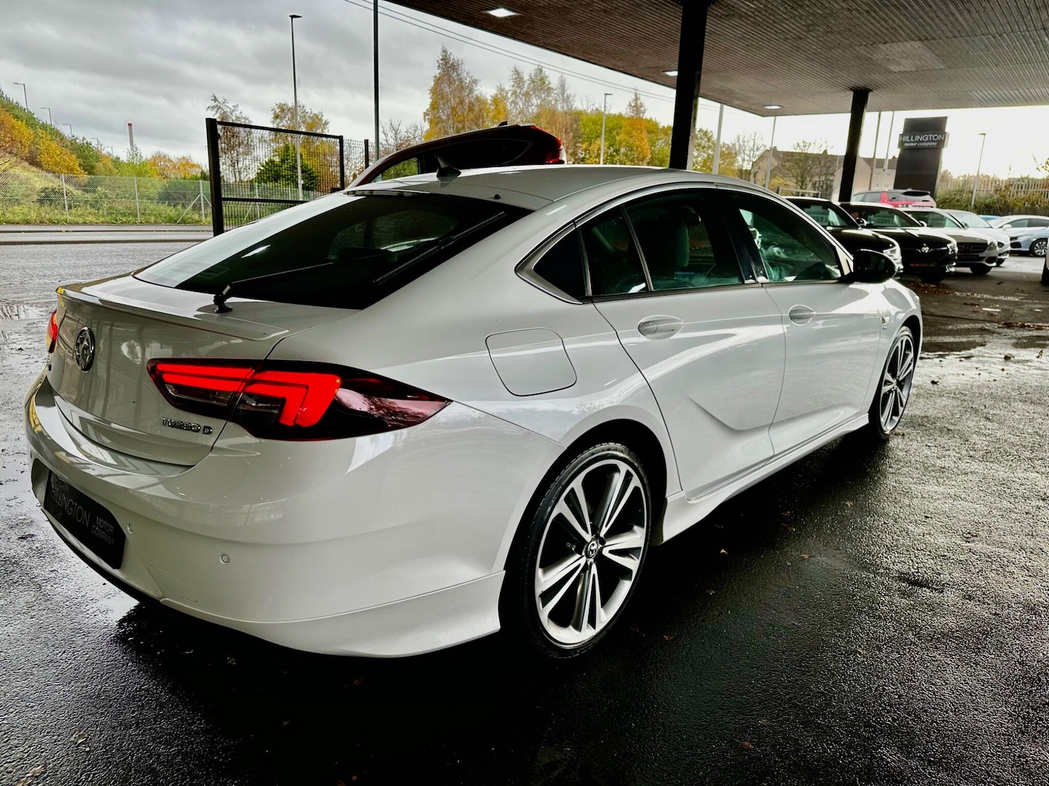 Used Vauxhall Insignia 2019 for sale - 76423327: Photo 2