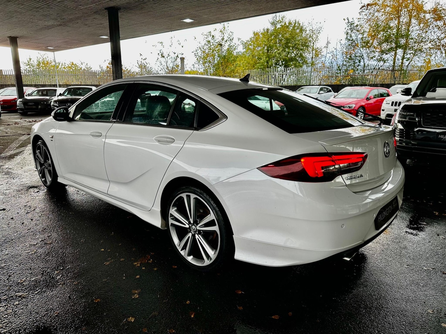 Used Vauxhall Insignia 2019 for sale - 76423327: Photo 3