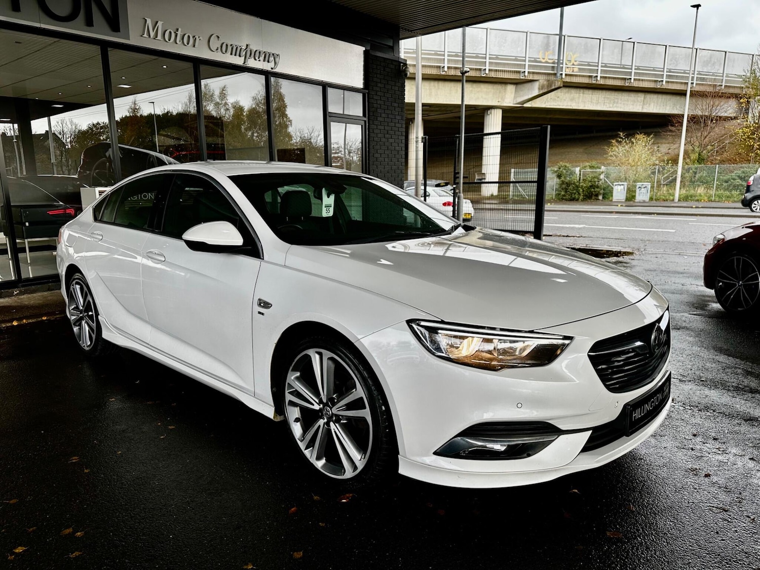 Used Vauxhall Insignia 2019 for sale - 76423327: Photo 5