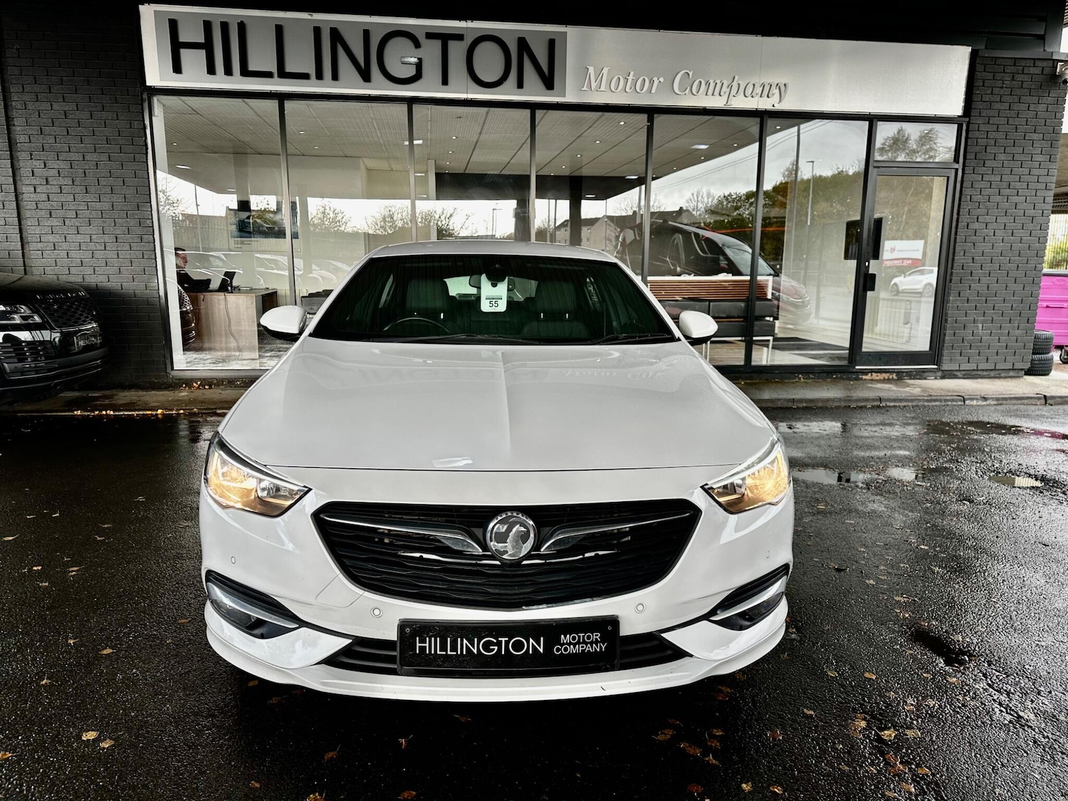 Used Vauxhall Insignia 2019 for sale - 76423327: Photo 6