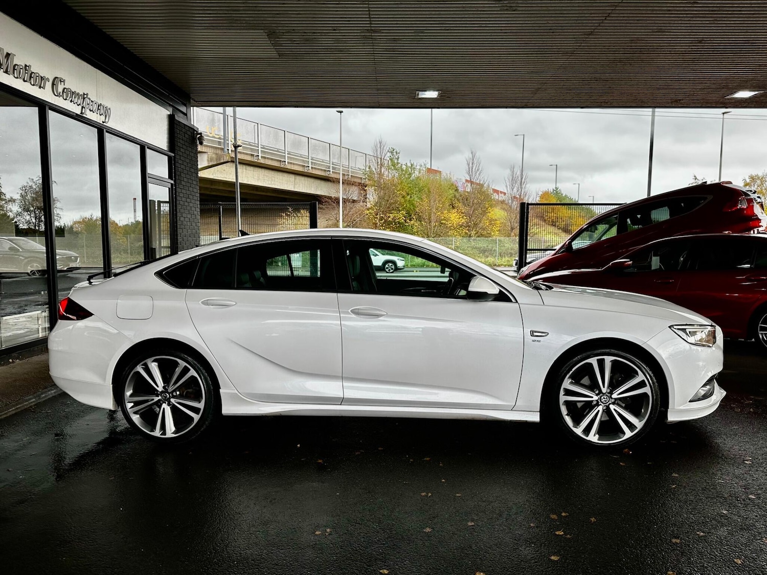 Used Vauxhall Insignia 2019 for sale - 76423327: Photo 7