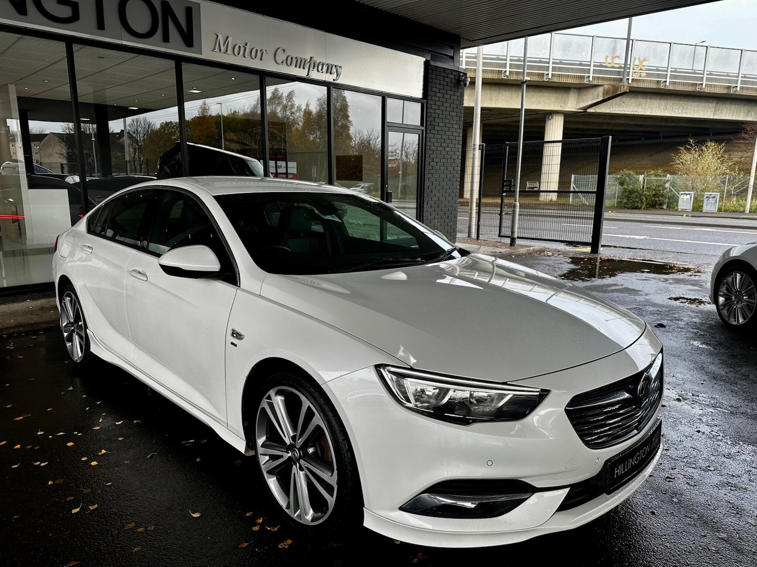 Used Vauxhall Insignia 2019 for sale - 76423327: Photo 8