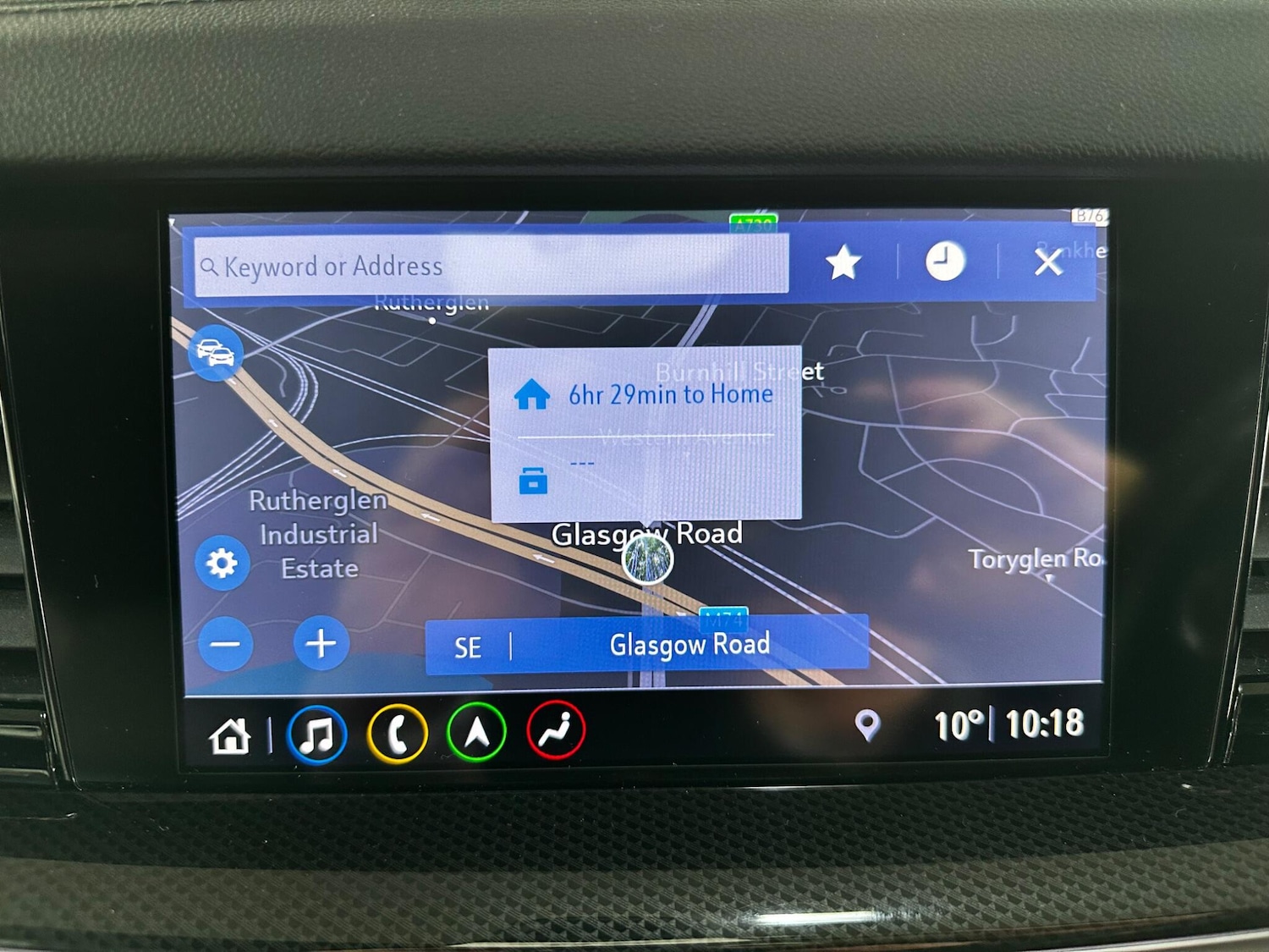 Used Vauxhall Insignia 2019 for sale - 76423327: Photo 9