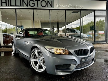 Used BMW Z4 2011 for sale - 79316319: Photo