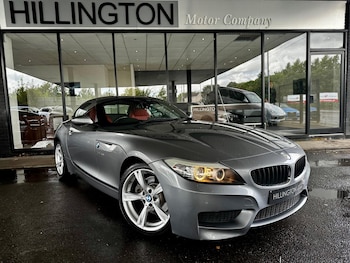 Used BMW Z4 2011 for sale - 79316319: Photo
