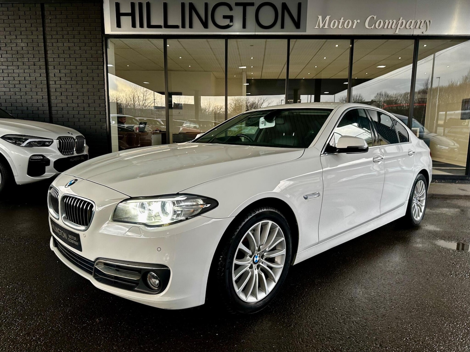 Used BMW 5 Series 2015 for sale - 77412170: Photo 10