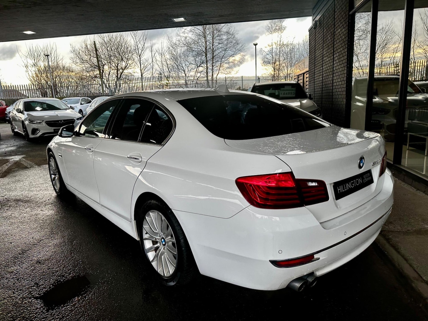 Used BMW 5 Series 2015 for sale - 77412170: Photo 11