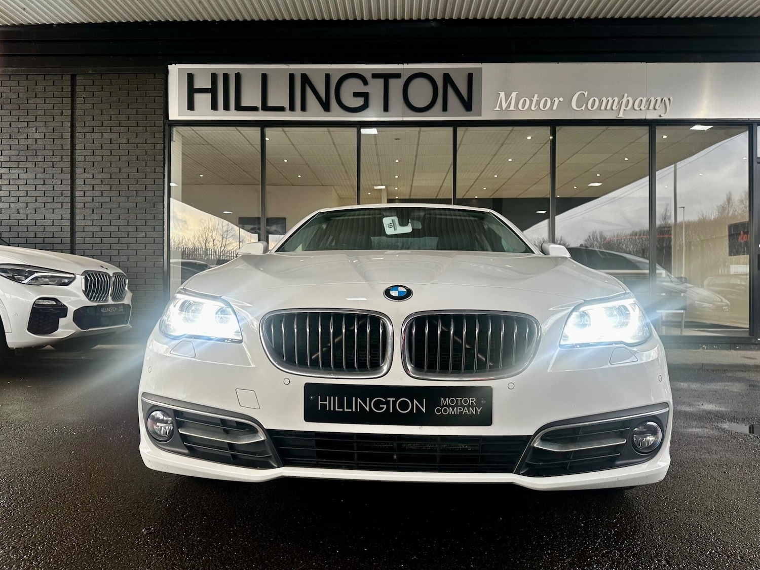 Used BMW 5 Series 2015 for sale - 77412170: Photo 13