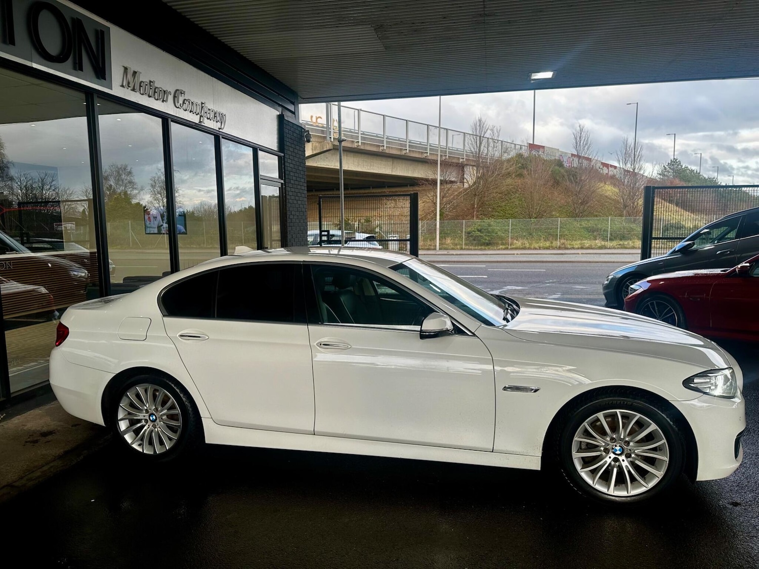 Used BMW 5 Series 2015 for sale - 77412170: Photo 15