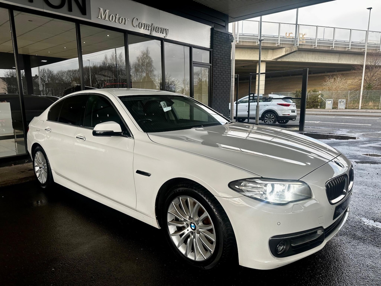 Used BMW 5 Series 2015 for sale - 77412170: Photo 16