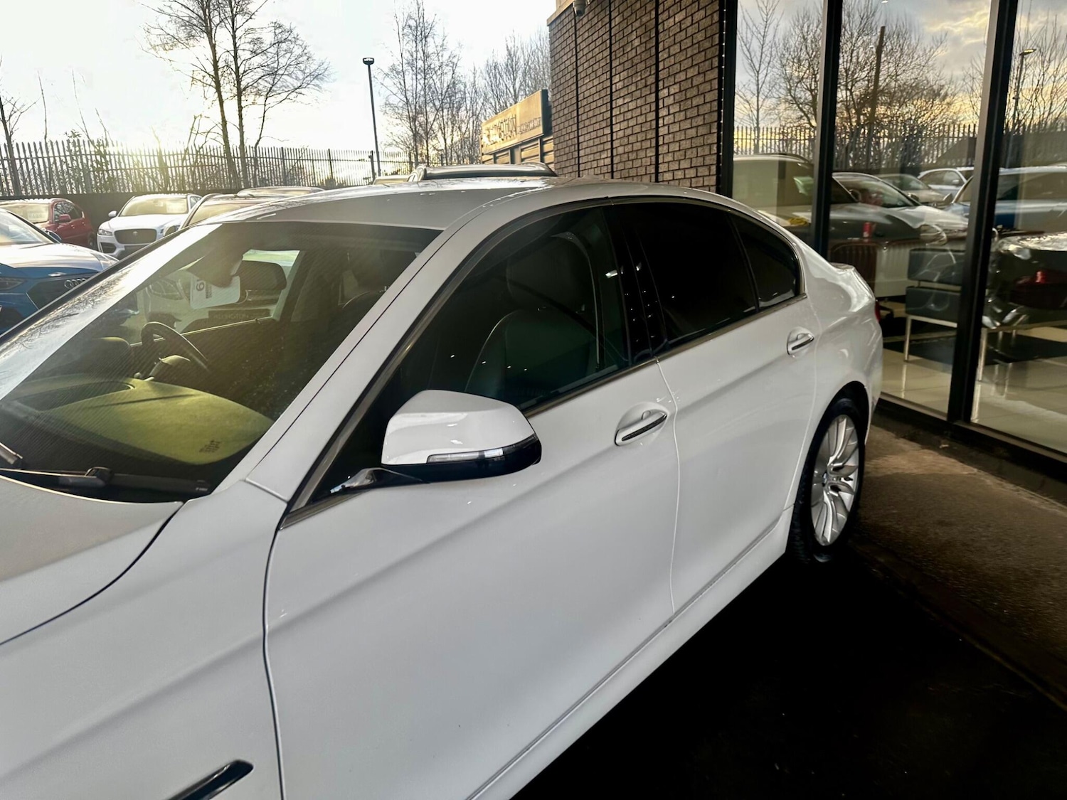 Used BMW 5 Series 2015 for sale - 77412170: Photo 17