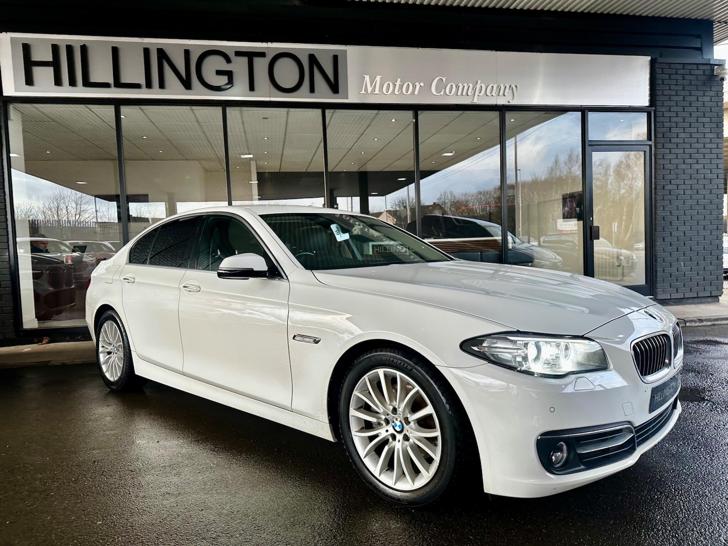 Used BMW 5 Series 2015 for sale - 77412170: Photo 18