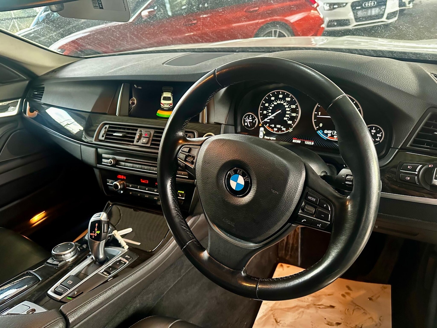 Used BMW 5 Series 2015 for sale - 77412170: Photo 19