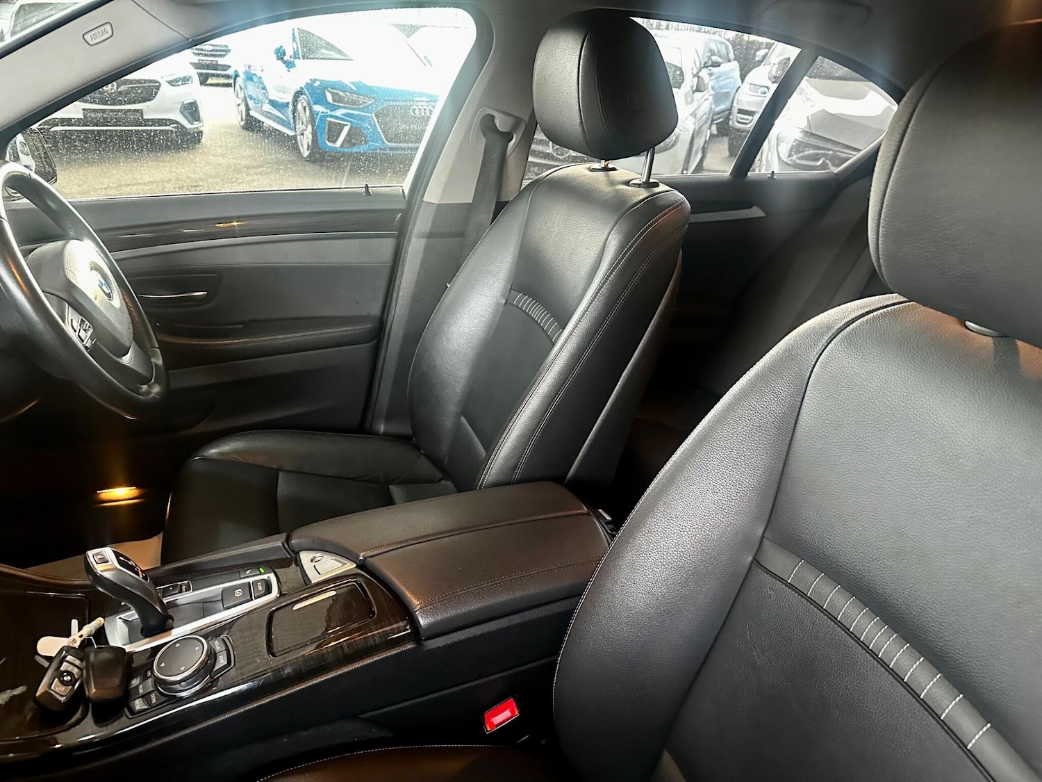 Used BMW 5 Series 2015 for sale - 77412170: Photo 21