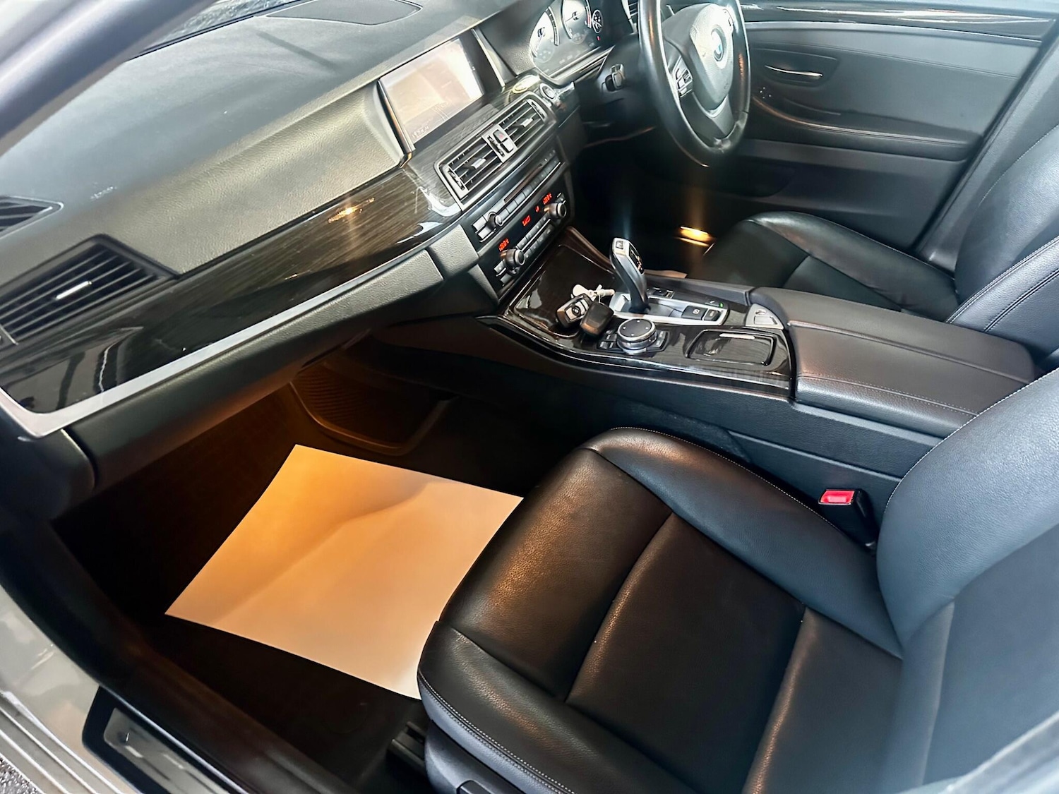 Used BMW 5 Series 2015 for sale - 77412170: Photo 24