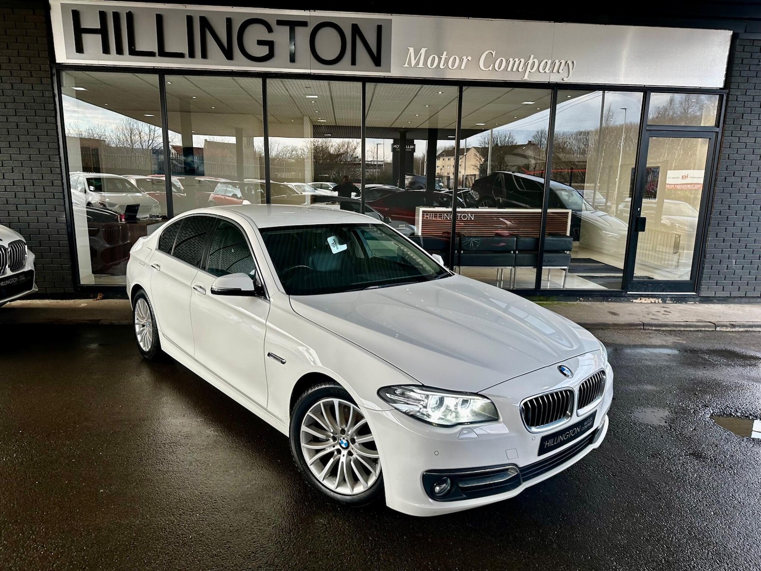 Used BMW 5 Series 2015 for sale - 77412170: Photo 3