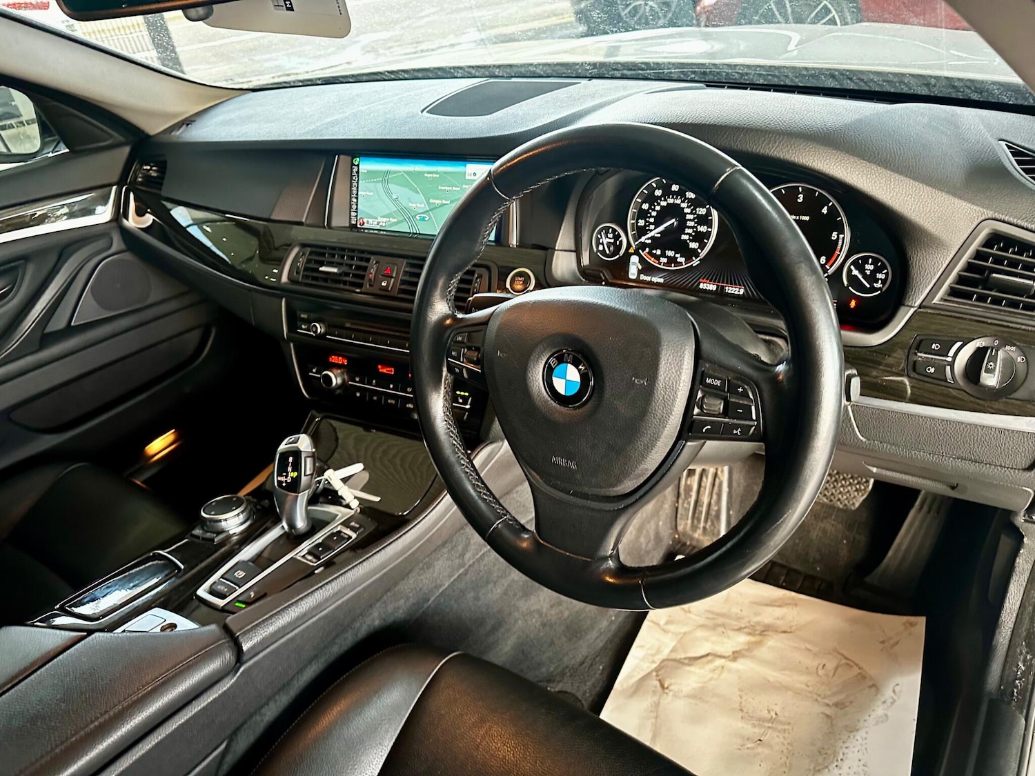 Used BMW 5 Series 2015 for sale - 77412170: Photo 34