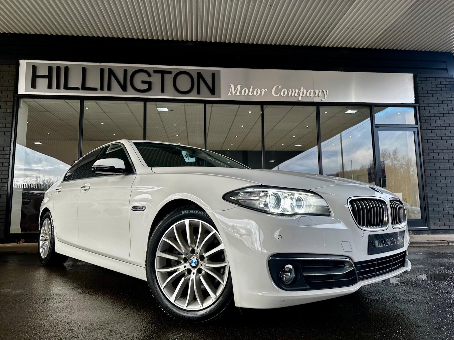 Used BMW 5 Series 2015 for sale - 77412170: Photo 5