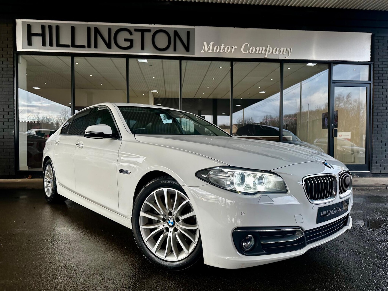 Used BMW 5 Series 2015 for sale - 77412170: Photo 6