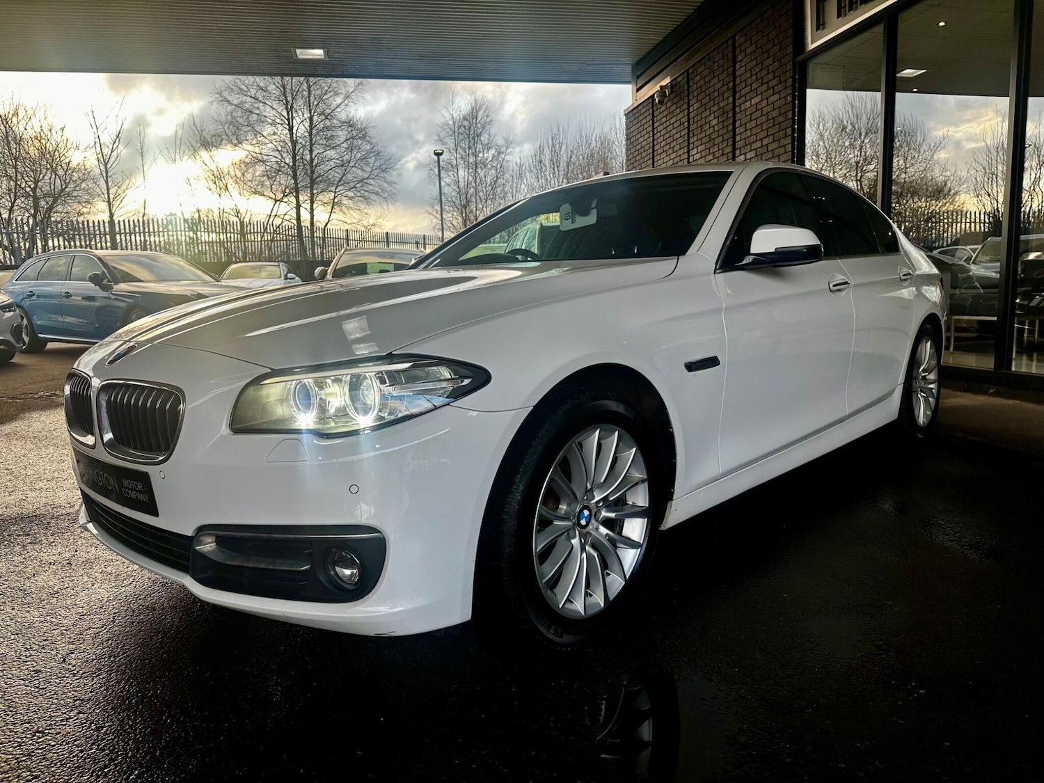 Used BMW 5 Series 2015 for sale - 77412170: Photo 7