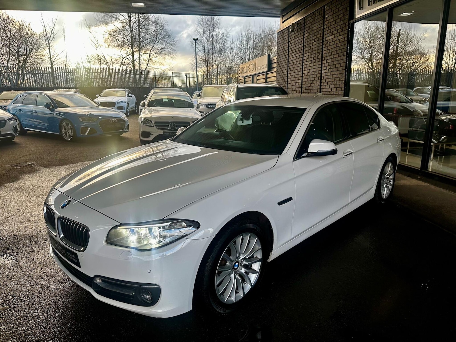 Used BMW 5 Series 2015 for sale - 77412170: Photo 8