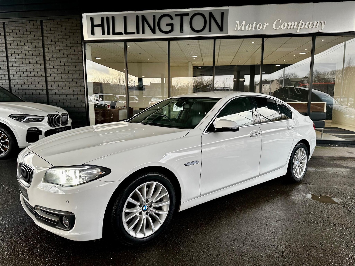 Used BMW 5 Series 2015 for sale - 77412170: Photo 9