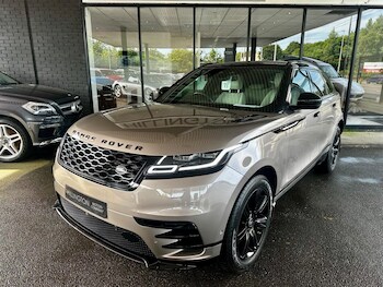 Used Land Rover Range Rover Velar 2018 for sale - 79158740: Photo