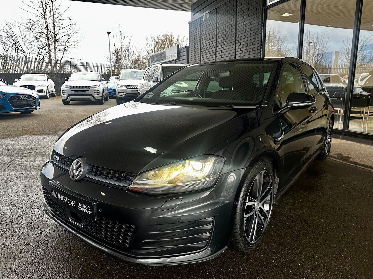 Used Volkswagen Golf 2017 for sale - 77411794: Photo 12