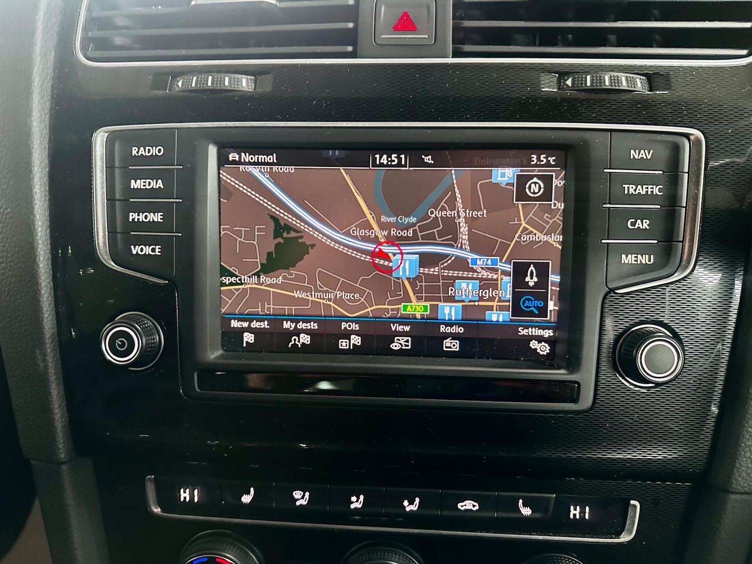 Used Volkswagen Golf 2017 for sale - 77411794: Photo 20