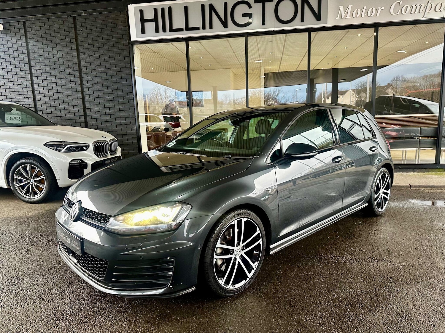 Used Volkswagen Golf 2017 for sale - 77411794: Photo 4