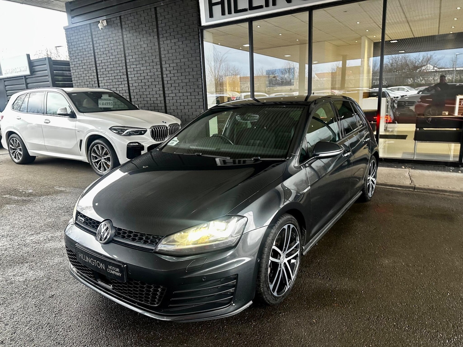 Used Volkswagen Golf 2017 for sale - 77411794: Photo 8