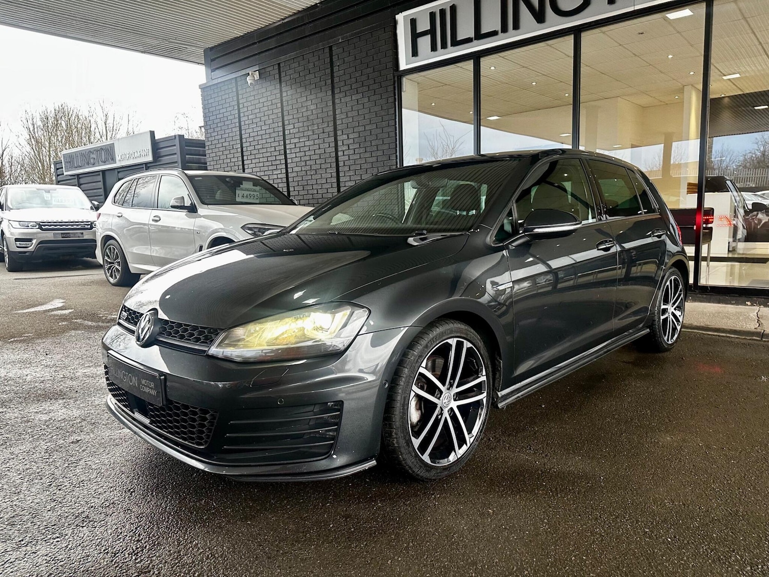 Used Volkswagen Golf 2017 for sale - 77411794: Photo 9