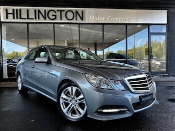 Used Mercedes-Benz E Class 2013 for sale - 78319586: Photo